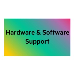 HPE Foundation Care Next Business Day Exchange Service - Contratto di assistenza