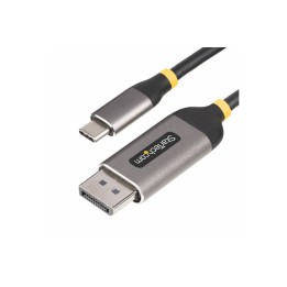 StarTech 10ft (3m) USB-C to DisplayPort Adapter Cable, 8K 60Hz - Cavo adattatore