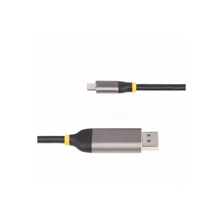 StarTech 10ft (3m) USB-C to DisplayPort Adapter Cable, 8K 60Hz - Cavo adattatore (142-USBC-DP-8K-10F)