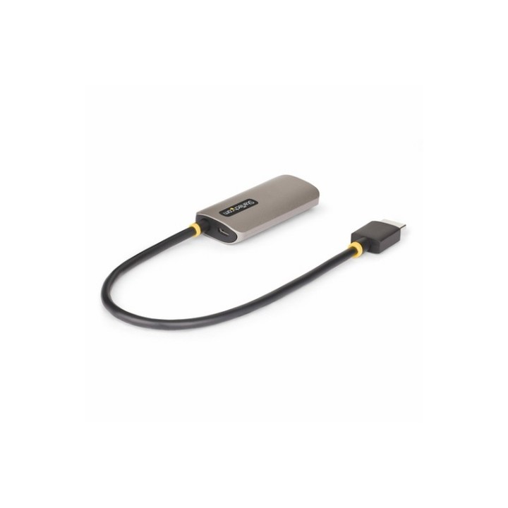 Startech Adattatore HDMI a DisplayPort 8K 60Hz, convertitore attivo - Cavo adatt (148B-HDMI-DP-8K)