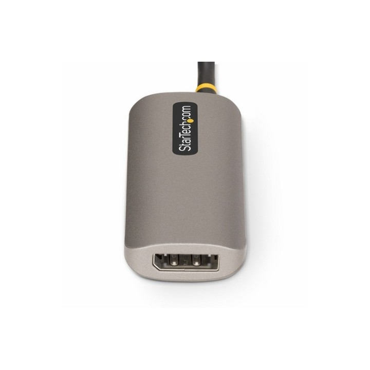 Startech Adattatore HDMI a DisplayPort 8K 60Hz, convertitore attivo - Cavo adatt (148B-HDMI-DP-8K)