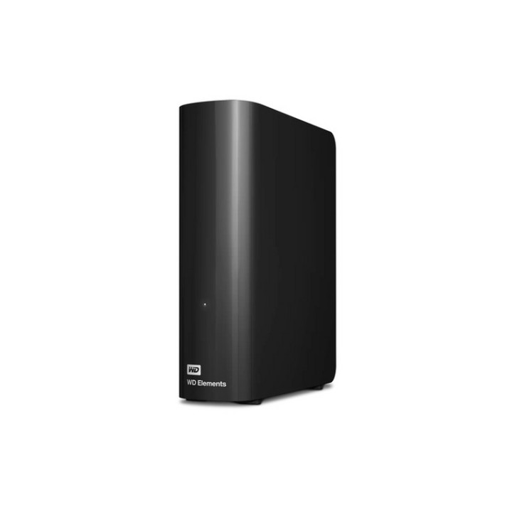 WD Elements Desktop WDBWLG0240HBK - HDD - 24 TB - esterno (desktop) - USB 3.2 Ge