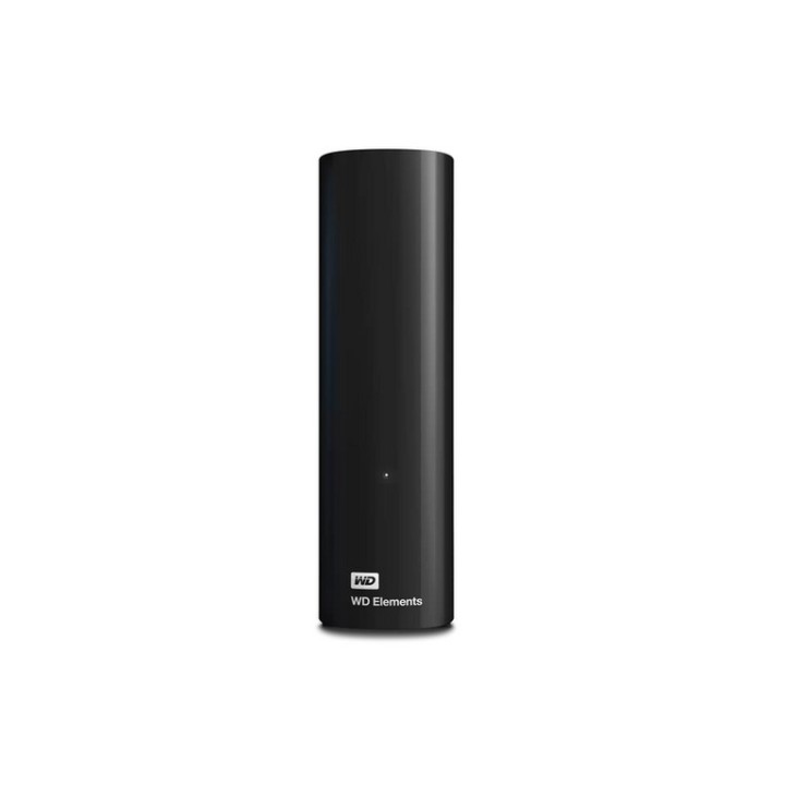 WD Elements Desktop WDBWLG0240HBK - HDD - 24 TB - esterno (desktop) - USB 3.2 Ge (WDBWLG0240HBK-EESN) - WESTERN DI