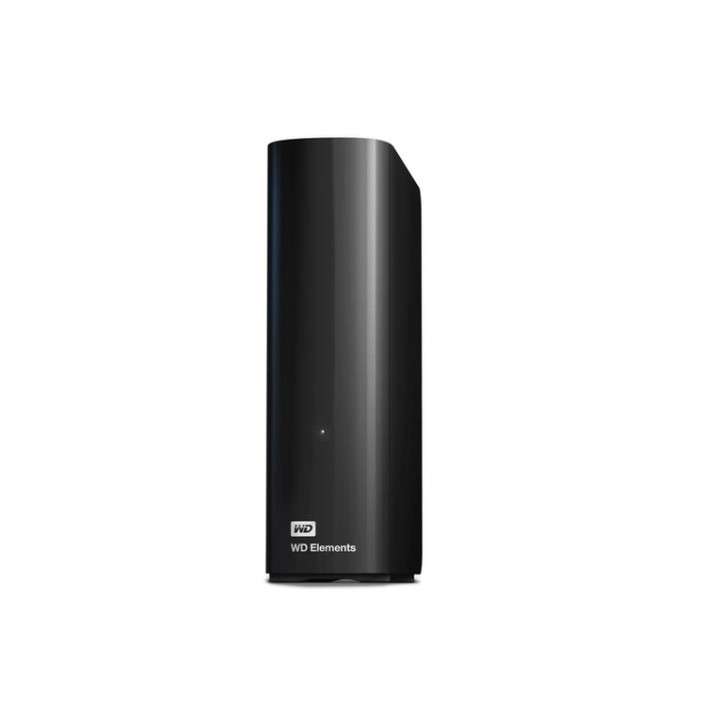 WD Elements Desktop WDBWLG0240HBK - HDD - 24 TB - esterno (desktop) - USB 3.2 Ge