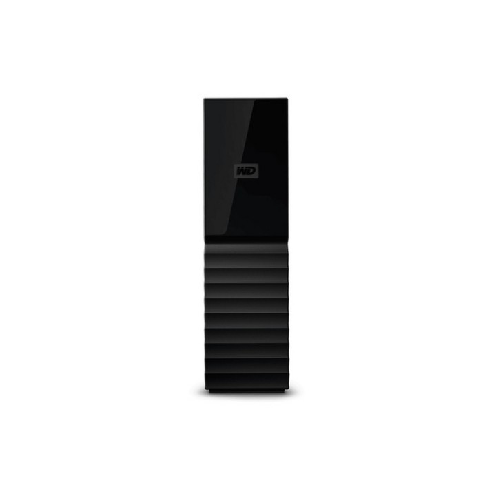 WD My Book WDBBGB0240HBK - HDD - crittografato - 24 TB - esterno (desktop) - USB