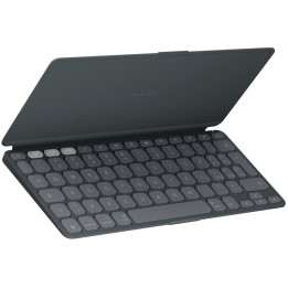 Logitech Keys-To-Go 2 for iPad - Tastiera - copertura integrata - senza fili - B