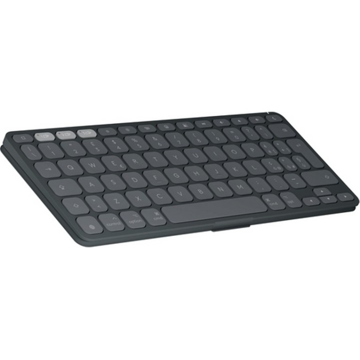 Logitech Keys-To-Go 2 for iPad - Tastiera - copertura integrata - senza fili - B