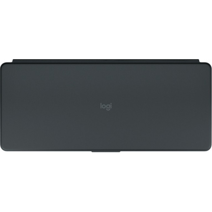 Logitech Keys-To-Go 2 for iPad - Tastiera - copertura integrata - senza fili - B