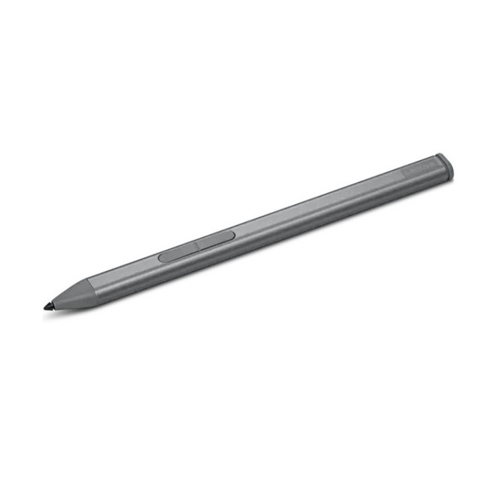 Lenovo Slim Pen - Penna attiva - grigio temporale - confezione brown box - CRU - (4X81P44052)