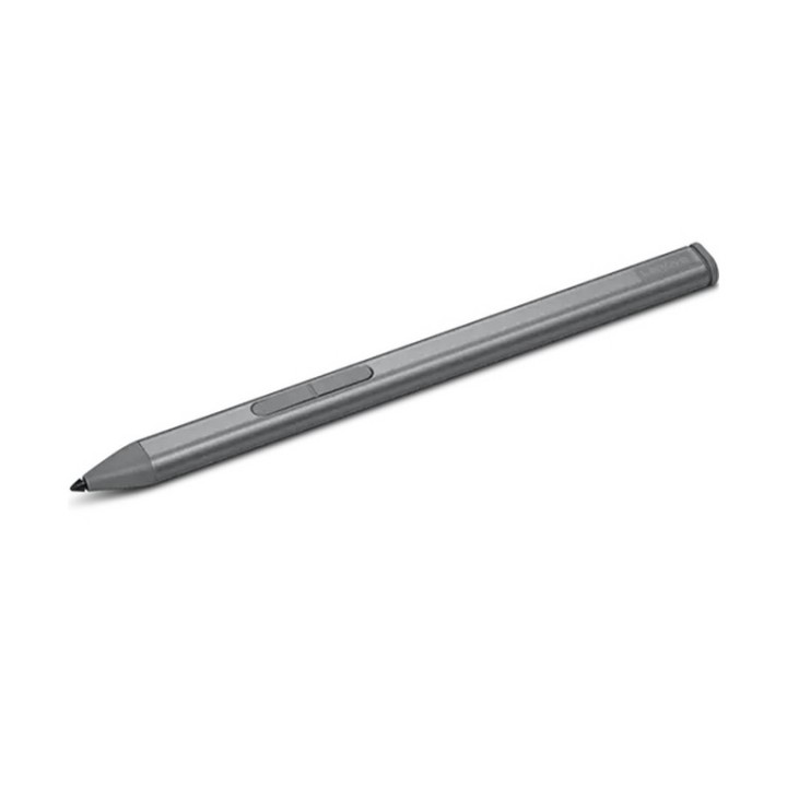 Lenovo Slim Pen - Penna attiva - grigio temporale - confezione brown box - CRU - (4X81P44052)
