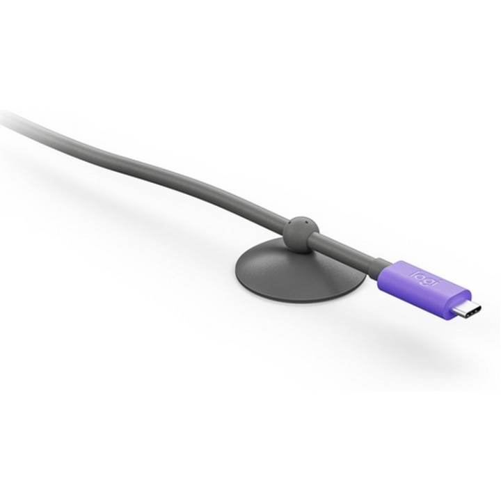 Logitech - Cavo USB - USB-C (M) a USB-C (M) - USB 3.1 Gen 2 - 5 m - per MeetUp 2