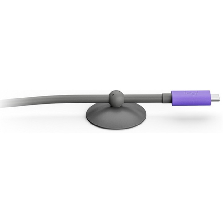 Logitech - Cavo USB - USB-C (M) a USB-C (M) - USB 3.1 Gen 2 - 5 m - per MeetUp 2 (952-000195)