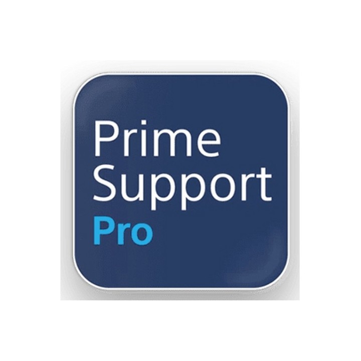 Sony PrimeSupport Pro - Contratto di assistenza esteso - sostituzione anticipata