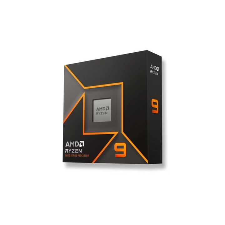 AMD Ryzen 9 9950X - 4.3 GHz - 16-core - 32 thread - 64 MB cache - Socket AM5 - P