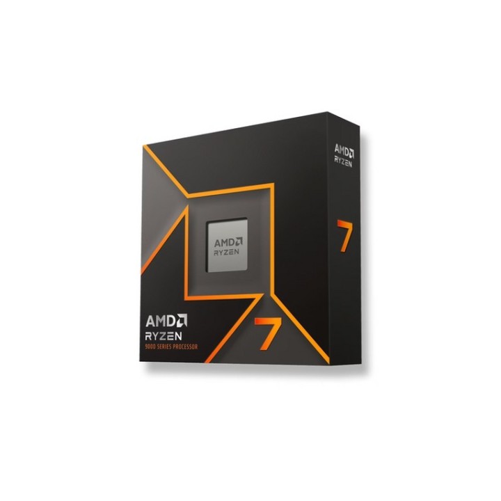 AMD Ryzen 7 9700X - 3.8 GHz - 8 processori - 16 thread - 32 MB cache - Socket AM
