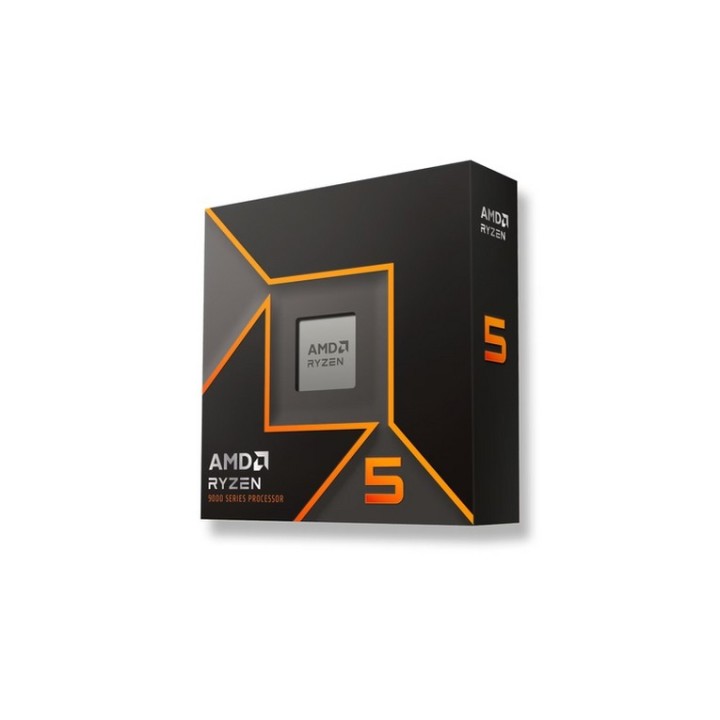 AMD Ryzen 5 9600X - 3.9 GHz - 6 processori - 12 thread - 32 MB cache - Socket AM (100-100001405WOF)