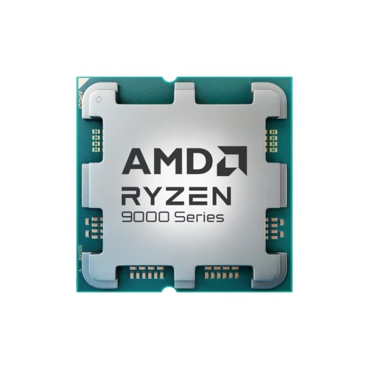 AMD Ryzen 7 9700X - 3.8 GHz - 8 processori - 16 thread - 32 MB cache - Socket AM