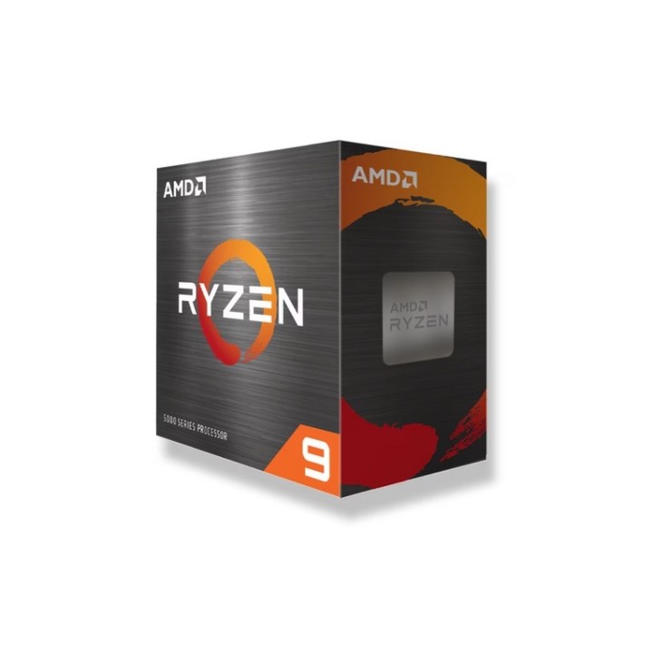 AMD Ryzen 9 5900XT - 3.3 GHz - 16-core - 32 thread - 64 MB cache - Socket AM4 -