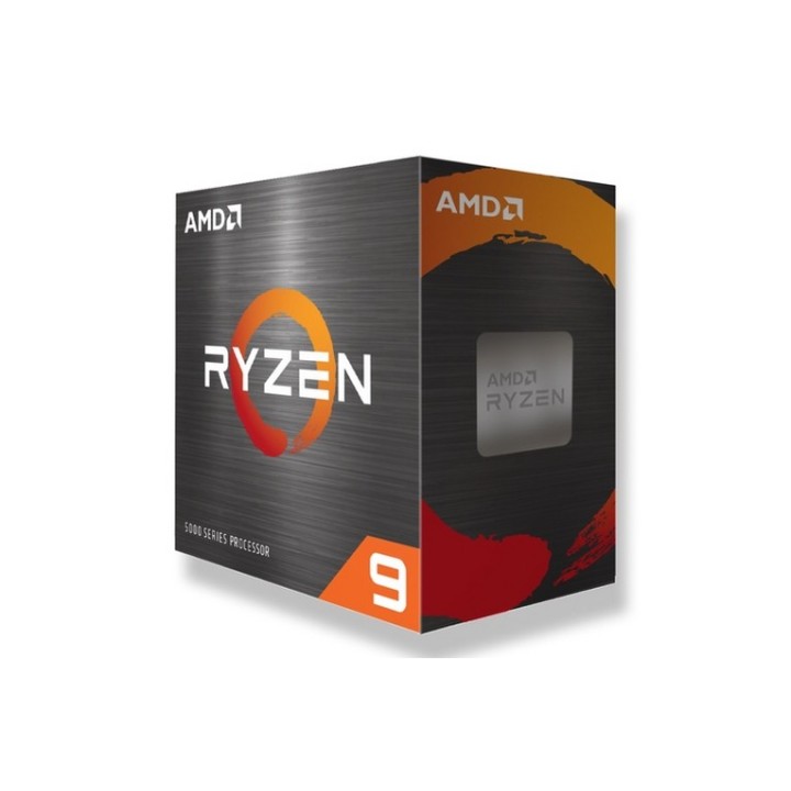 AMD Ryzen 9 5900XT - 3.3 GHz - 16-core - 32 thread - 64 MB cache - Socket AM4 - (100-000001581)