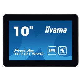 iiyama ProLite TF1015MC-B3 - Monitor LCD - 10.1" (10" visualizzabile) - telaio a