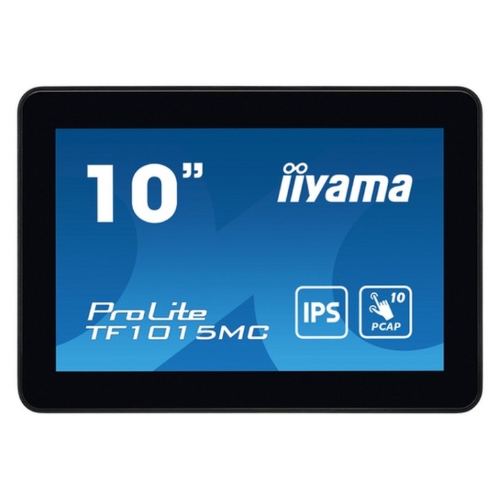 iiyama ProLite TF1015MC-B3 - Monitor LCD - 10.1" (10" visualizzabile) - telaio a