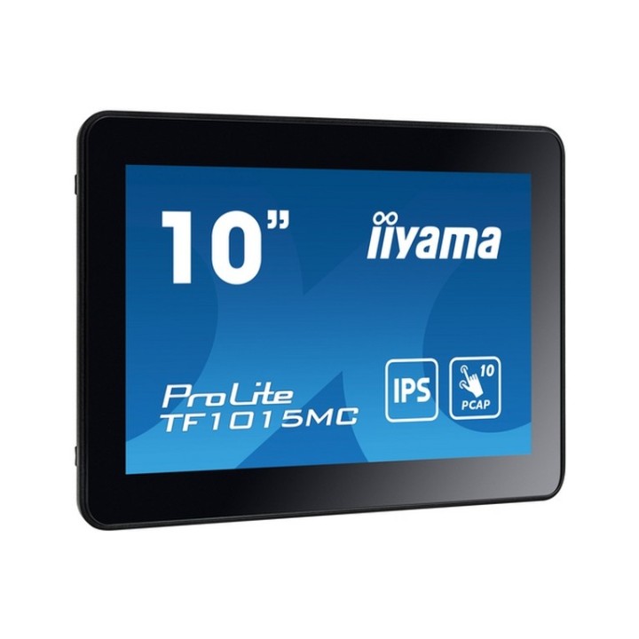 iiyama ProLite TF1015MC-B3 - Monitor LCD - 10.1" (10" visualizzabile) - telaio a