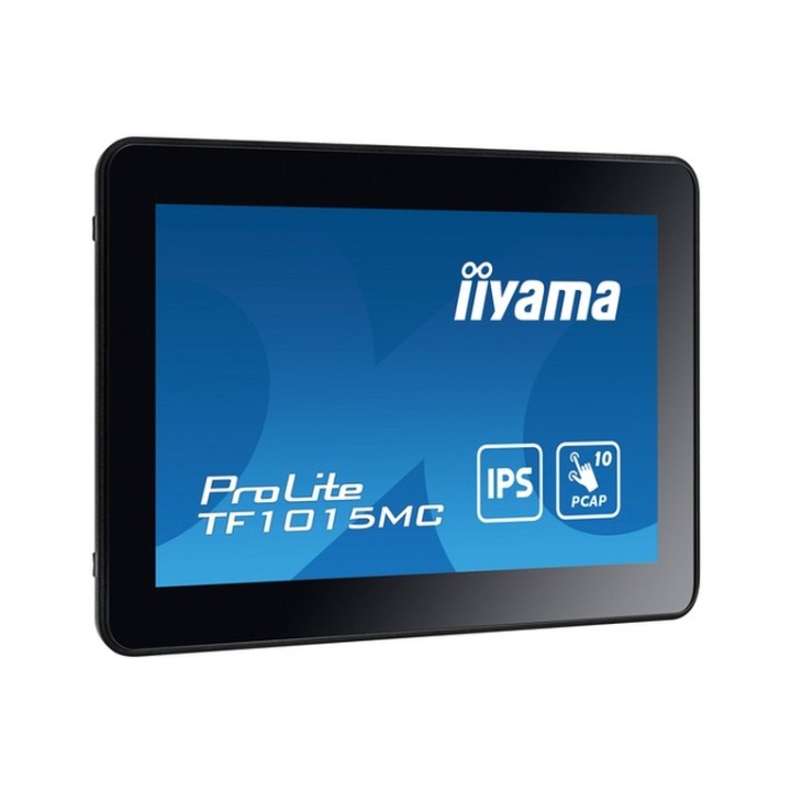 iiyama ProLite TF1015MC-B3 - Monitor LCD - 10.1" (10" visualizzabile) - telaio a