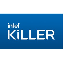 Intel Killer Wi-Fi 7 BE1750x - Adattatore di rete - M.2 2230 - Wi-Fi 5, Bluetoot