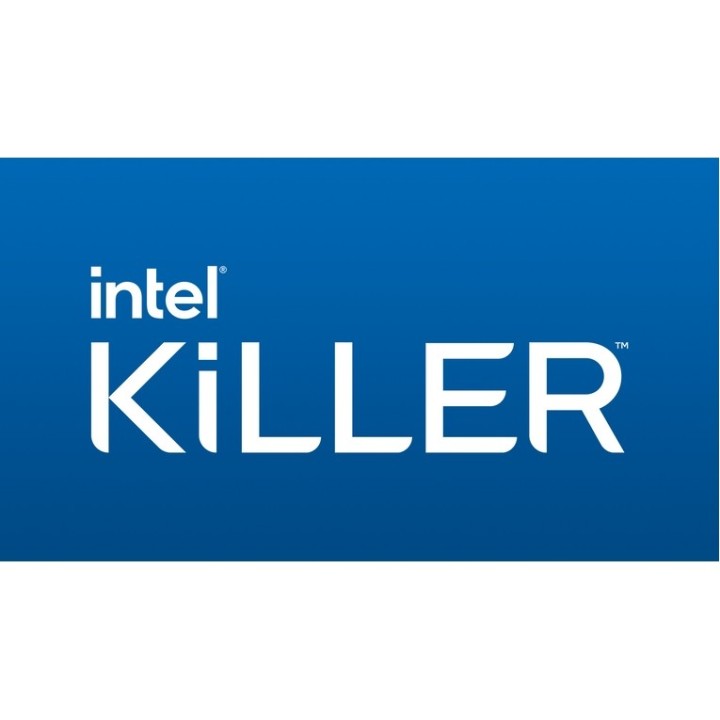 Intel Killer Wi-Fi 7 BE1750x - Adattatore di rete - M.2 2230 - Wi-Fi 5, Bluetoot (BE200.NGWG.NVX)