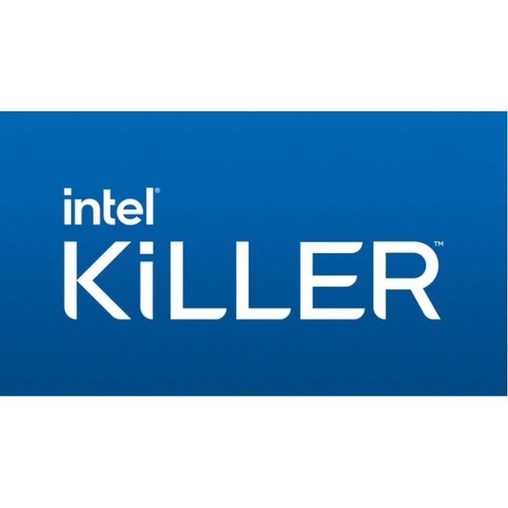 Intel Killer Wi-Fi 7 BE1750x - Adattatore di rete - M.2 2230 - Wi-Fi 5, Bluetoot (BE200.NGWG.NVX)