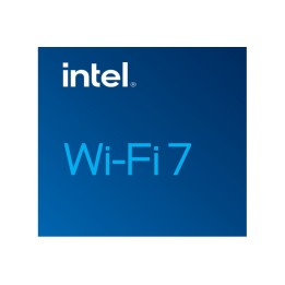 Intel Wi-Fi 7 BE202 - Adattatore di rete - M.2 2230 - Wi-Fi 6E, Bluetooth, Wi-Fi (BE202.NGWG.NV)