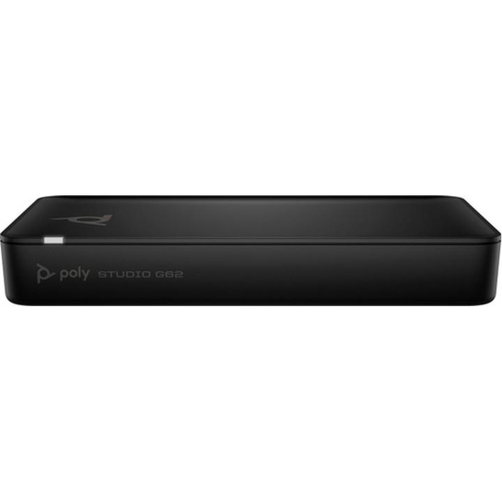 HP Poly Studio G62 - Sistema di videoconferenza - Certificato per i team Microso