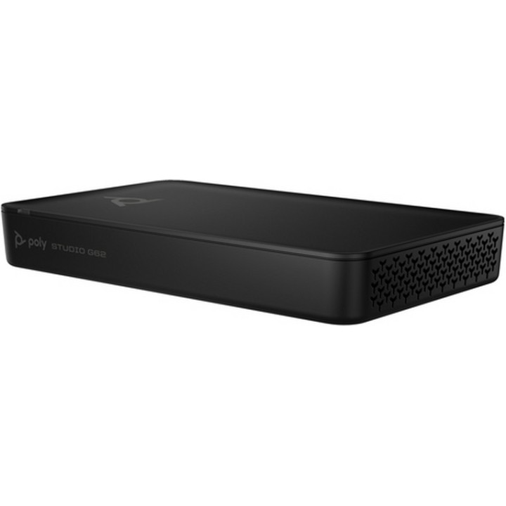 HP Poly Studio G62 - Sistema di videoconferenza - Certificato per i team Microso