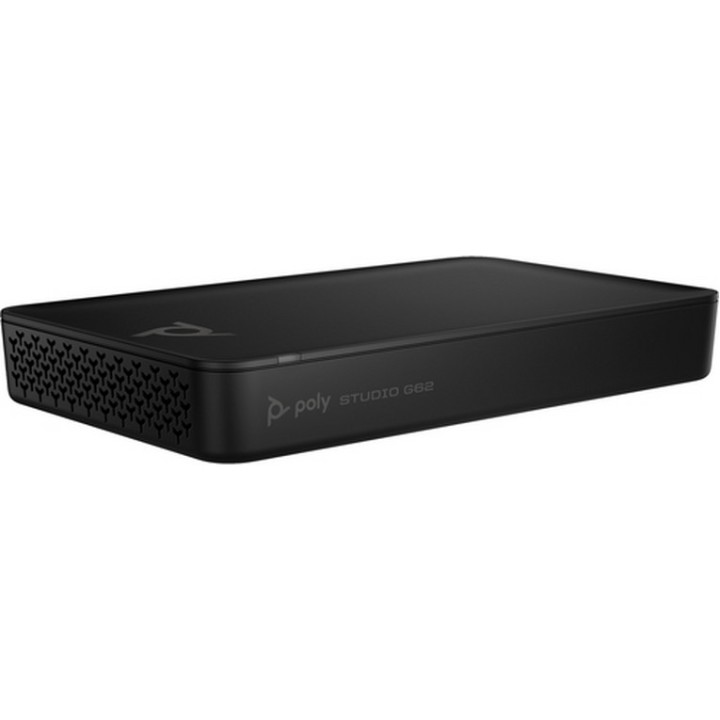 HP Poly Studio G62 - Sistema di videoconferenza - Certificato per i team Microso