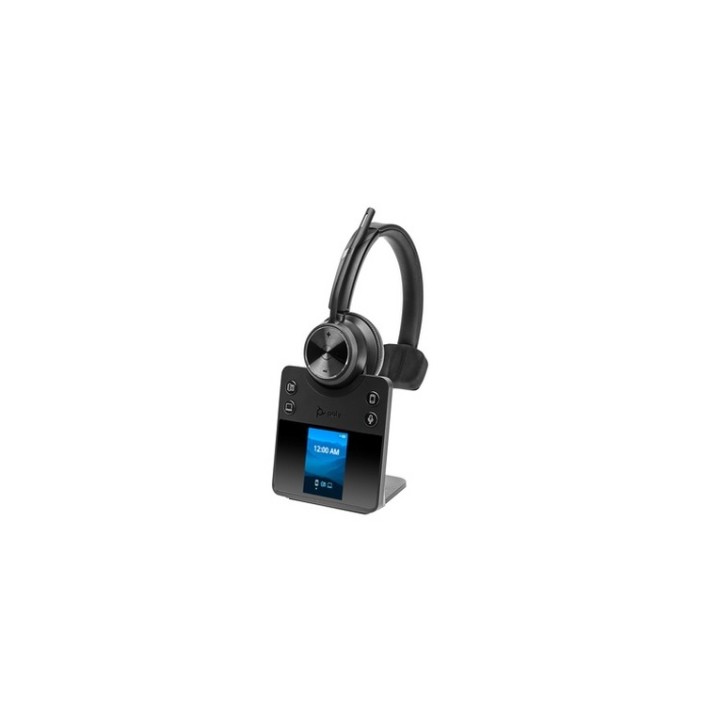 Poly - Piattaforma di ricarica - Replaces Poly SKU 8-222021-201 (8L556AA) - HP