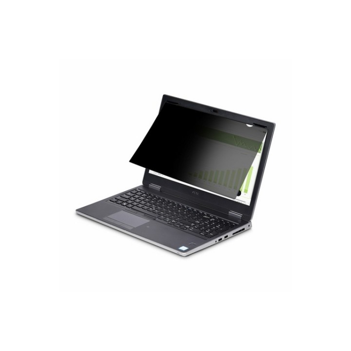 StarTech.com Filtro Privacy Touch da 15,6” 16:9 sollevabile, antiriflesso - Filt