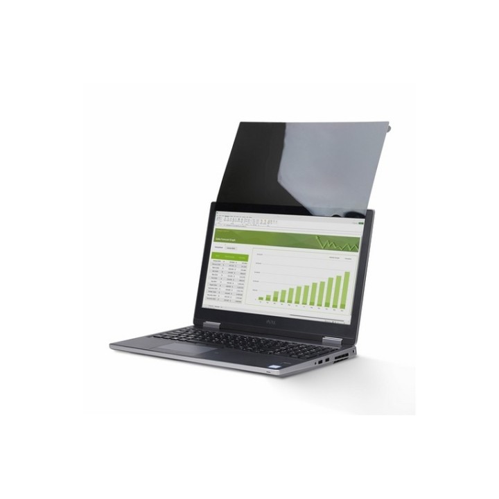 StarTech.com Filtro Privacy Touch da 15,6” 16:9 sollevabile, antiriflesso - Filt