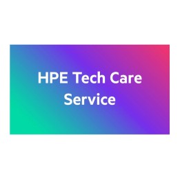 HPE Tech Care Basic Service - Contratto di assistenza esteso - parti e manodoper