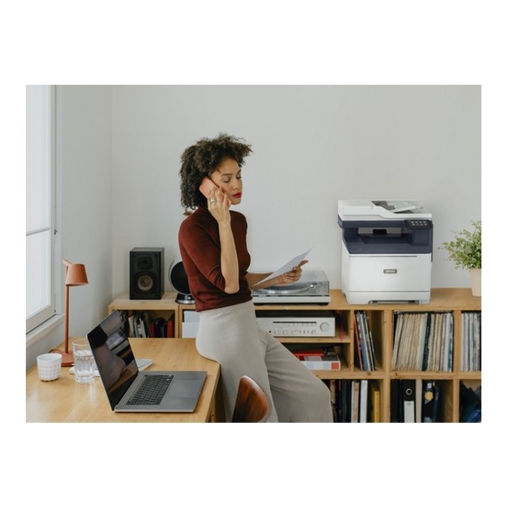 Xerox C320V_DNI - Stampante - colore - Duplex - laser - A4/Legal - 1200 x 1200 d (C320V_DNI)