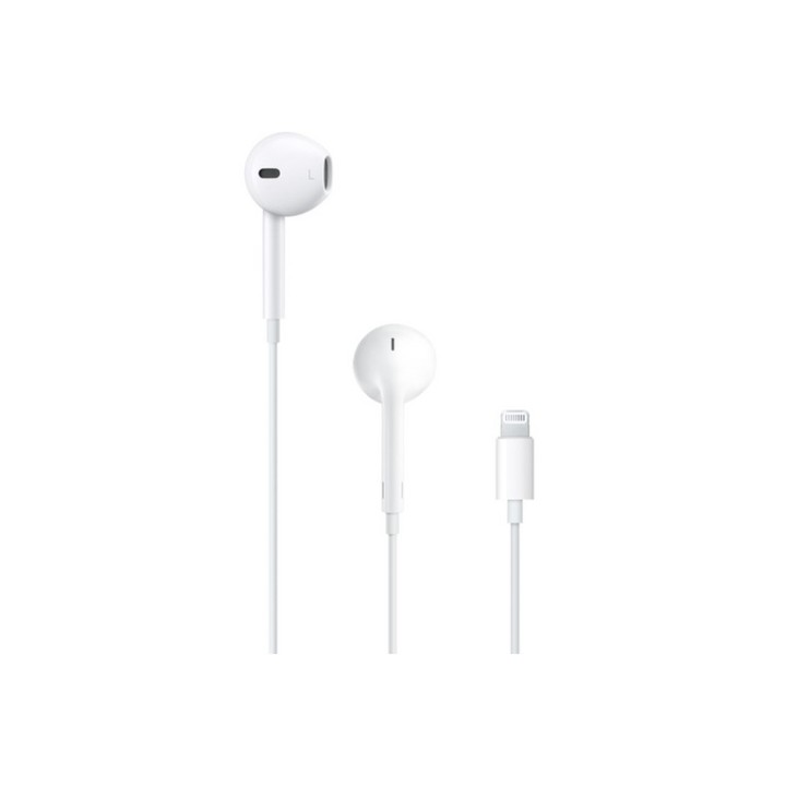 Apple EarPods - Auricolari con microfono - auricolare - cablato - Lightning