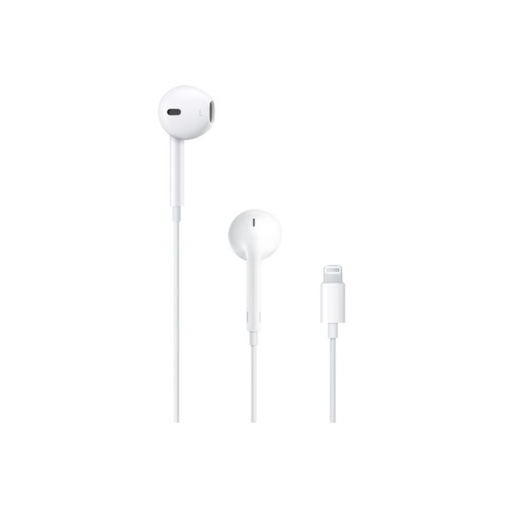 Apple EarPods - Auricolari con microfono - auricolare - cablato - Lightning