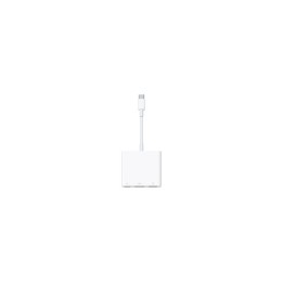 Apple - Adattatore video - USB-C maschio a USB, HDMI, USB-C (solo alimentazione)