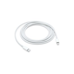 Apple - Cavo Lightning - USB-C maschio a Lightning maschio - 2 m (MW2R3ZM/A)