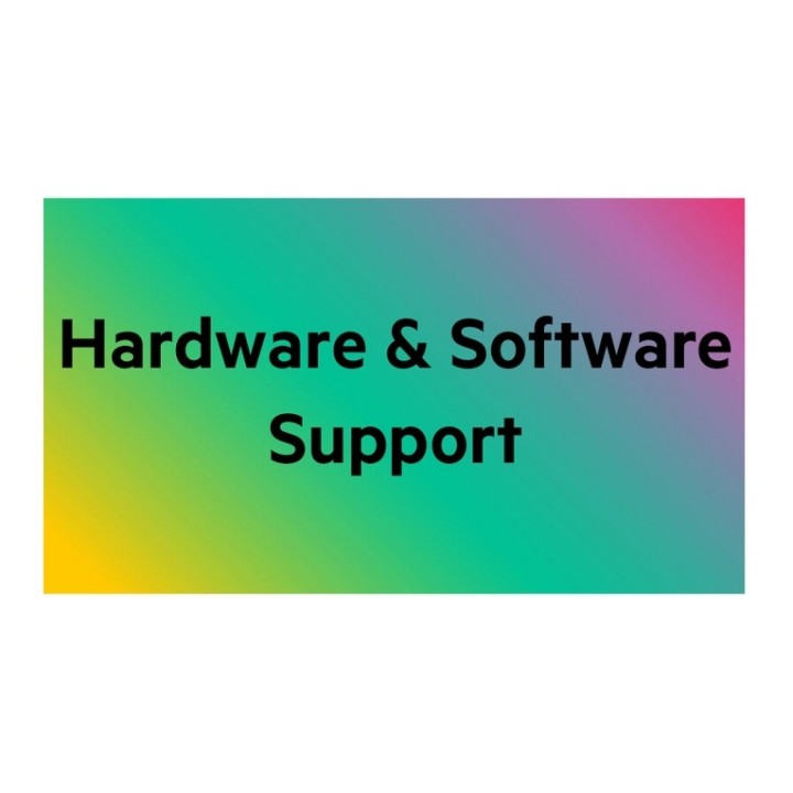 HPE Foundation Care Next Business Day Exchange Service - Contratto di assistenza (H04CQE) - HP ENT