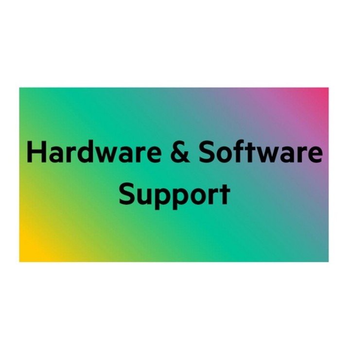 HPE Foundation Care Next Business Day Exchange Service - Contratto di assistenza (H04CQE) - HP ENT