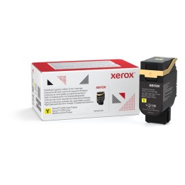 Xerox - Giallo - originale - scatola - cartuccia toner - per Xerox C325