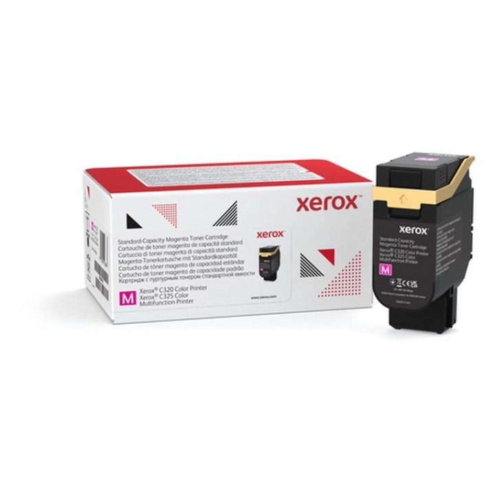 Xerox - Magenta - originale - scatola - cartuccia toner - per Xerox C325