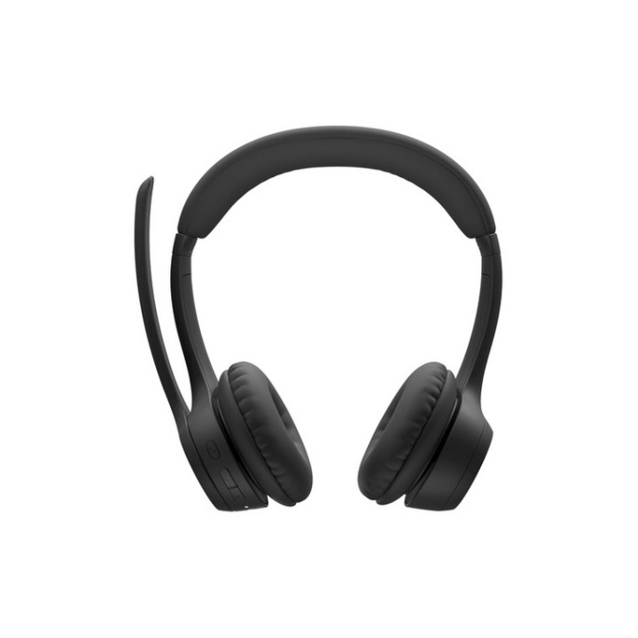 Logitech Zone 305 - Cuffie con microfono - over ear - Bluetooth - senza fili - U