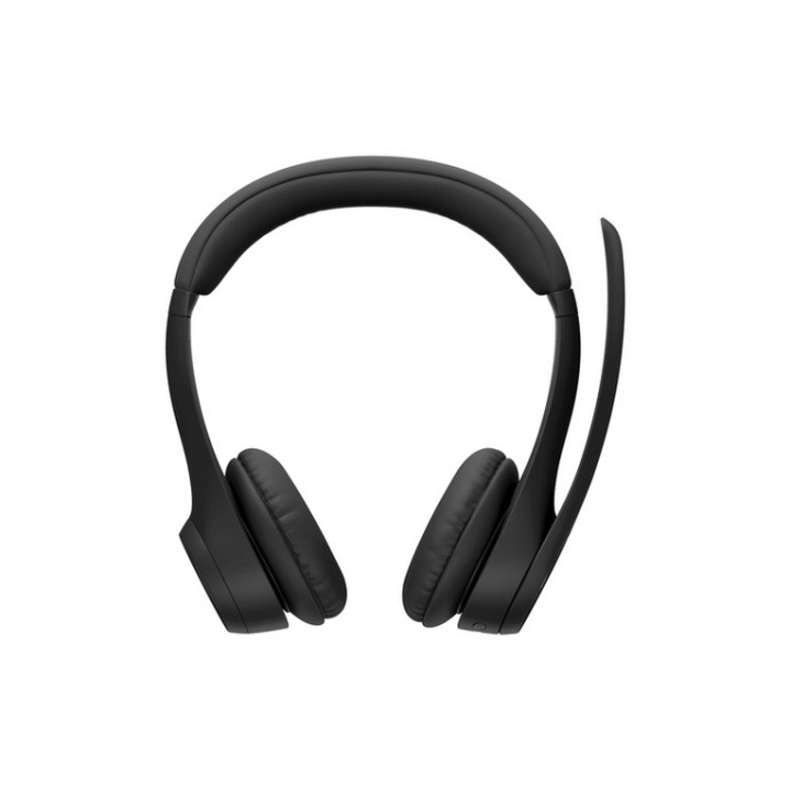 Logitech Zone 305 - Cuffie con microfono - over ear - Bluetooth - senza fili - U