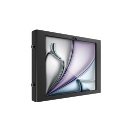 Compulocks iPad Air M2 & M3 13", Apex Secured Enclosure Wall Mount - Black - Cas